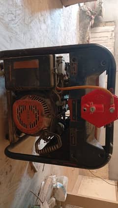 Jasco Generator J7500Dc