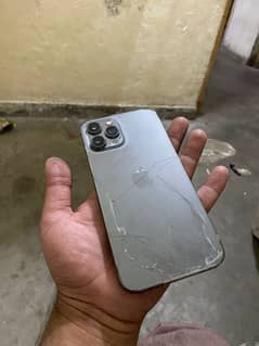 iphone 12 Pro max 256gb NON PTA