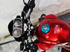 CB 150F