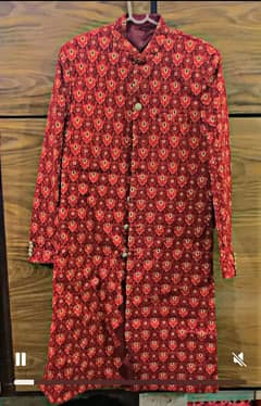 sherwani groom