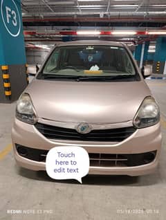 Daihatsu Mira 2014