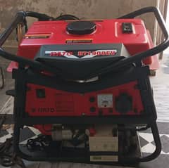 full new condition mein ha 2month Chala ha gas or petrol pr chalta ha