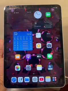 IPAD PRO 2018 256 GB CONDITION 8/10