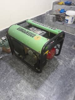 5-KVA Greenpower Generator