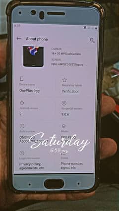 one