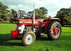 tractor