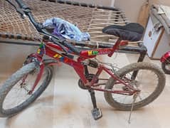 Bicycle