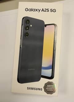 Samsung Galaxy A25
