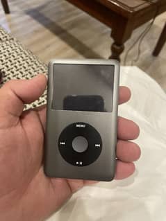 iPod Classic 7th Generation 160 GB