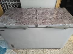 waves deep freezer