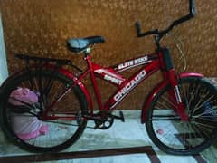 bicycle