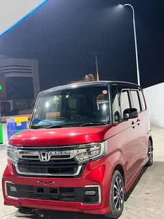 Honda Nbox custom