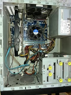 Core i5 3rd gen custom build gaming pc