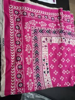 Dupatta~Khaadi brand~brand new~cambric stuff~3 meter
