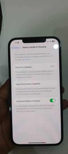 Iphone 12 pro max Pta Approved