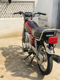 Honda 125
