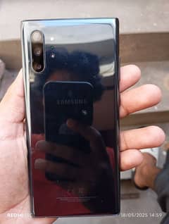 Samsung Note 10 plus 5g