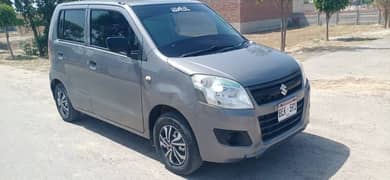 Suzuki Wagon R 2015 total genian