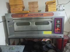 pizza oven