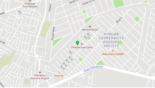 10 Marla Residential Plot for Sale in Punjab Cooperative Housing Society, Lahore Prime Location | Ideal for Home Construction or Investment