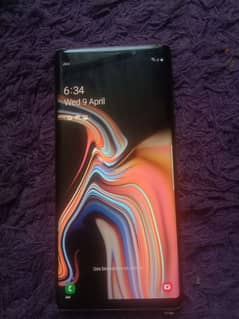 Samsung Note 9