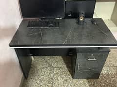 Office + Gaming Table