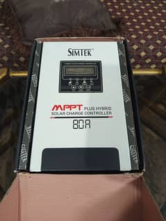 Simtek Controller 80A