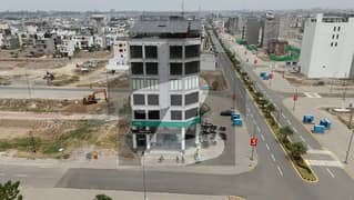 LDA Approved 3 Marla Possession Residential Plot For Sale IN Royal Enclave 2 Etihad Town NEar Thokhar