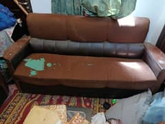 5 seater sofa set