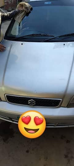Suzuki Cultus VXR 2006