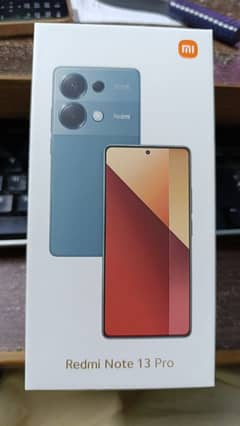 Redmi note 13 pro 12+4/ 512 (9/10) condition