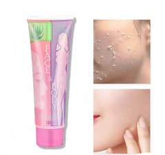 100ml face and body scrub