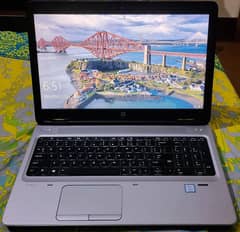 HP I5 7th generation for sale. Just a serious buyer required.