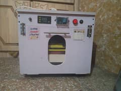 fully high quality automatic incubator and small brooder type machine