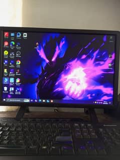 Gaming pc Monitor and CPU only