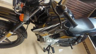 Yamaha YBR125G