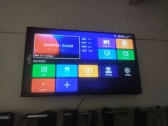Samsung 42inch lcd.  03274757893