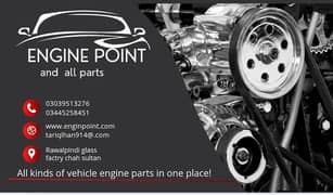 engine point