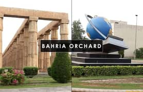 9.52 Marla Plot for Sale in Bahria Orchard Phase 2 Prime Location,|Posession Utility paid | Low Cost, Ideal for Investment or Construction| Ready to built | All dues clear | With Excess land paid |