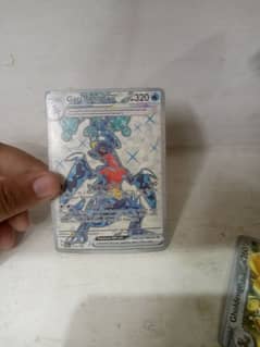 it is a rare Pokemon card you can search it