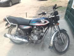Honda 125 A1- condition