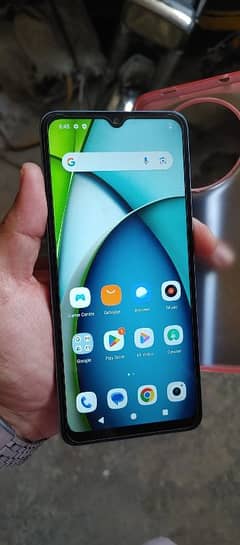 Redmi A3x 3GB 64GB all okay with just chrgr