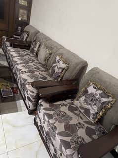 5  seater sofa set
