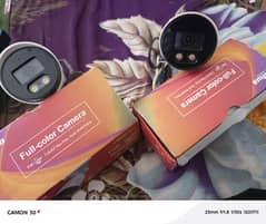 cc tv camera night vision