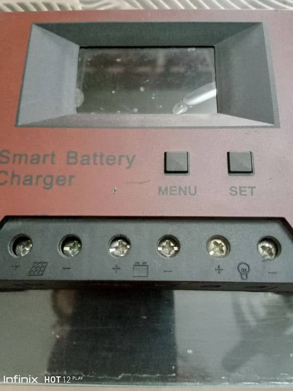 PWM 30 AMP Solar controller 0