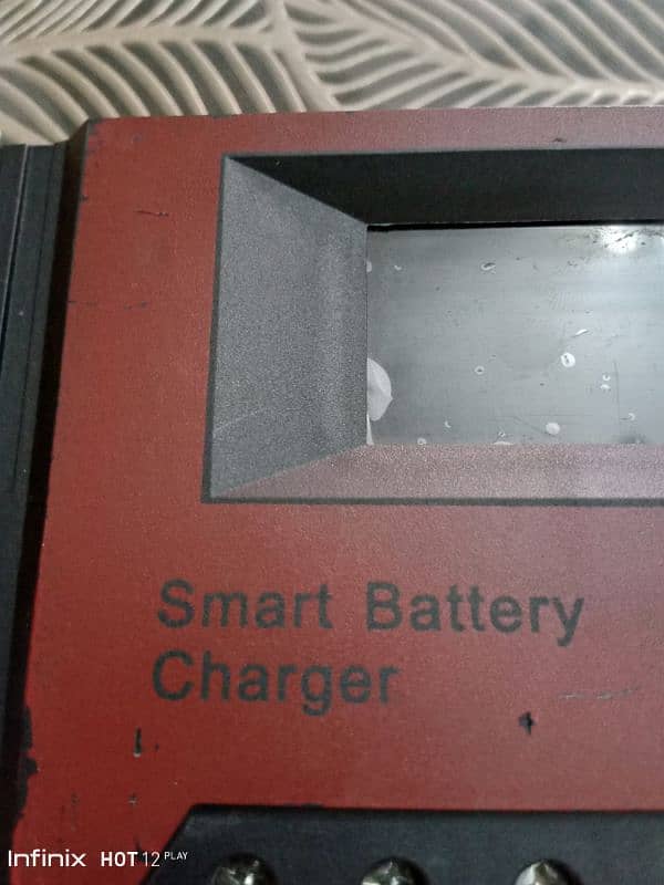PWM 30 AMP Solar controller 2