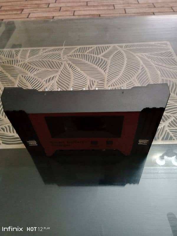 PWM 30 AMP Solar controller 5