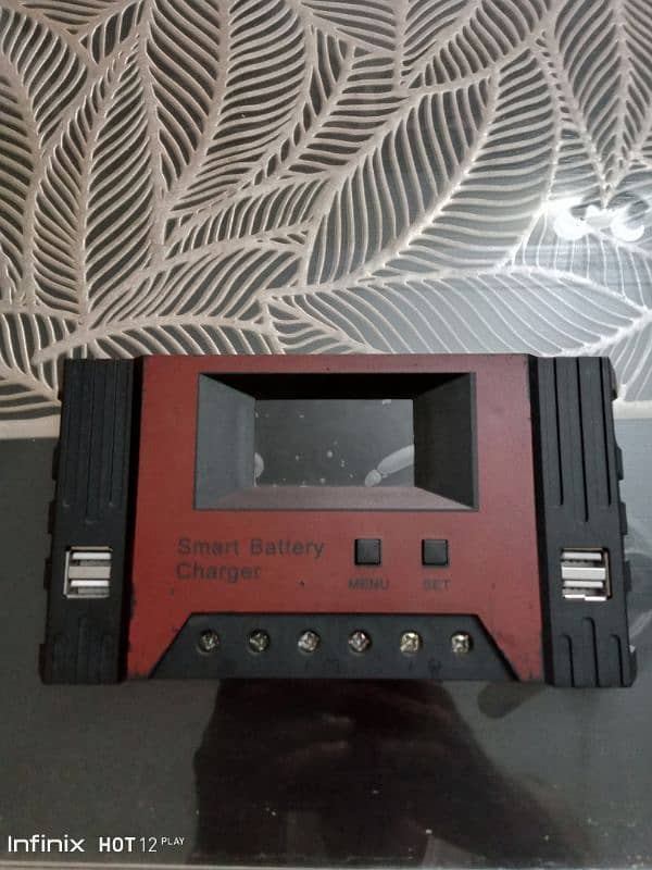 PWM 30 AMP Solar controller 6