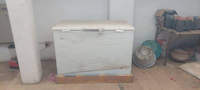 Haier invertor freezer