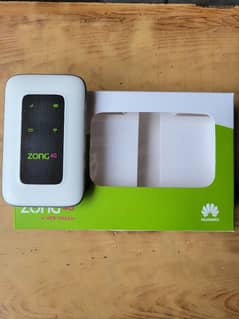 Zong Jazz Ufone Telenor Unlocked 4G Device Wingle|Fast Internet Device